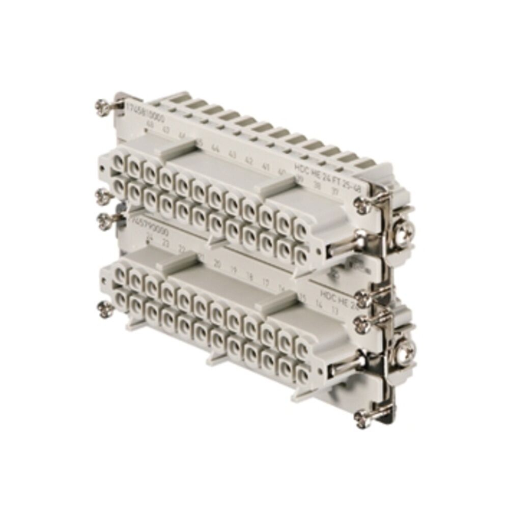 Weidmüller Einsatz 1745810000 Typ HDC HE 24 FT 25-48