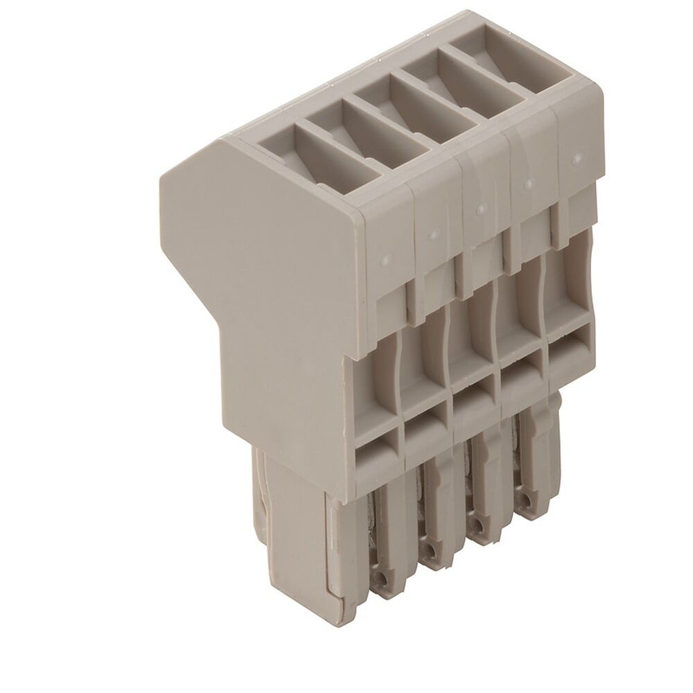 Weidmüller Stecker 1438230000 Typ WP 2.5/1AN/5
