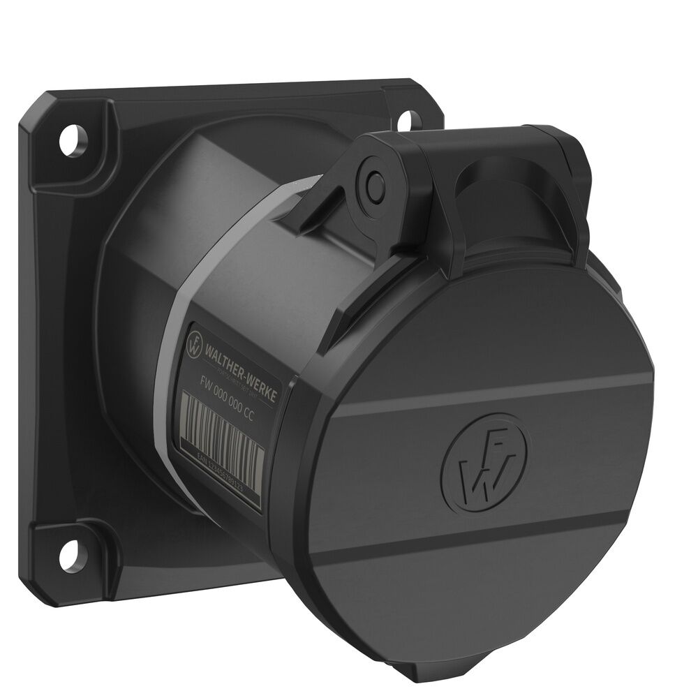 Walther-Werke CEE NEO Anbaudose FW510501CC