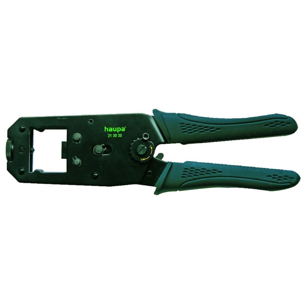 Haupa Crimpzange 213020 