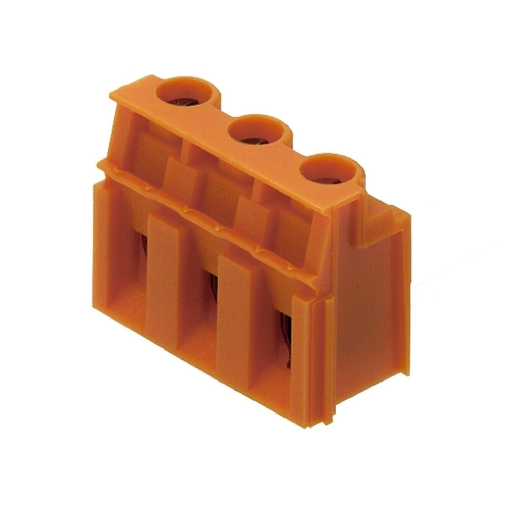 Weidmüller Leiterplattenklemme 1697200000 Typ LP 7.62/02/90 4.5SN BK BX