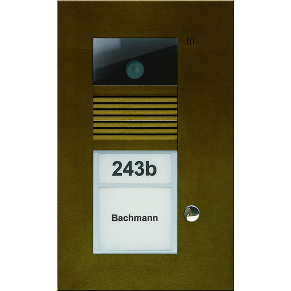 TCS Video Außenstation AVU14010-0012