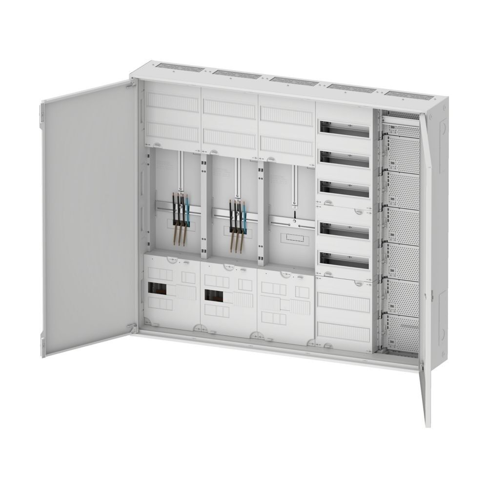 Eaton Zähler Komplettschrank 300862 Typ ZSD-ZZTVK-1100/APZ