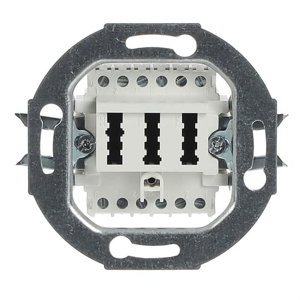 Busch-Jaeger TAE Anschlussdose 0242/04 Nr. 2CKA000230A0389