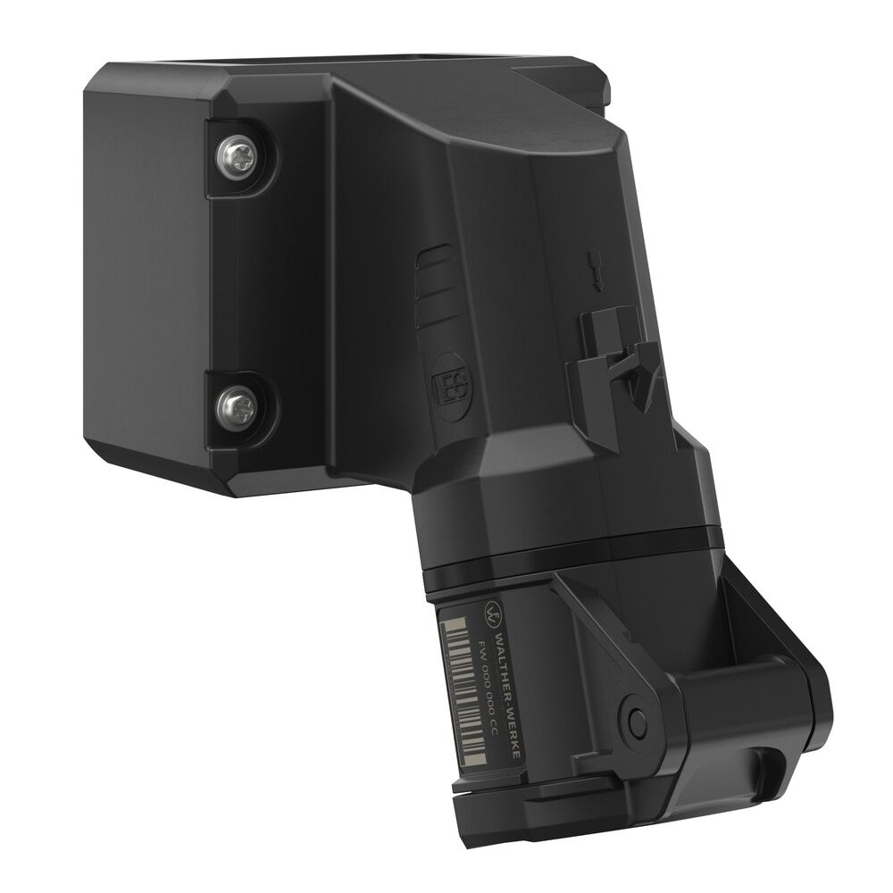 Walther-Werke Wandsteckdose FW111307CC