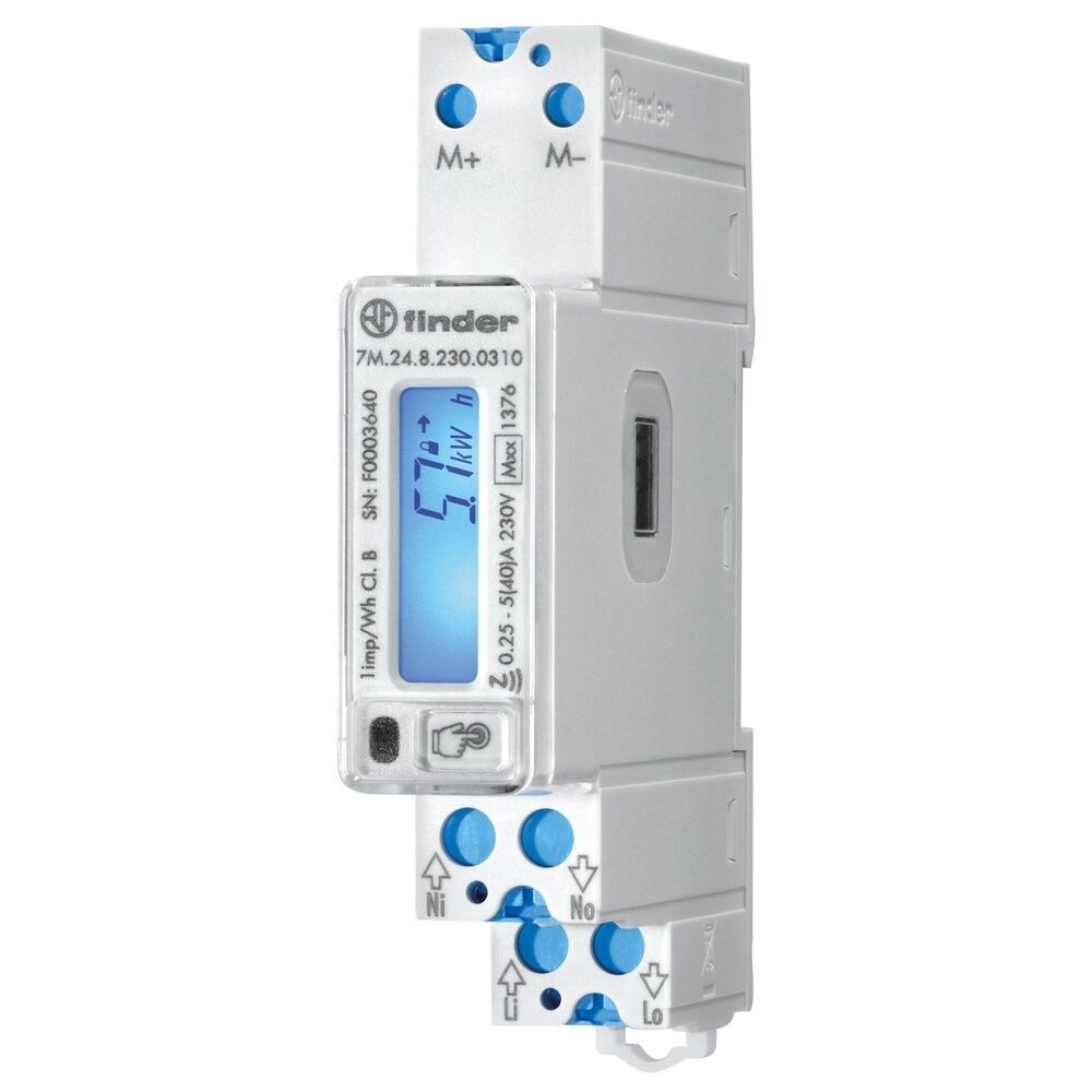 Finder Zähler 7M.24.8.230.0310