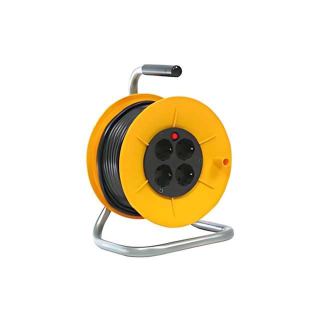 Schill Kabeltrommel 225 04 122 000 Typ IT 220.S4.25KK315 