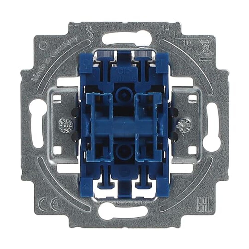 Busch-Jaeger Jalousieschalter 2000/4 US Nr. 2CKA001012A1309 