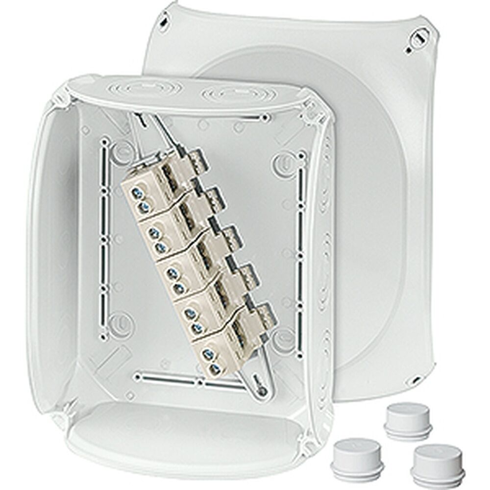 Hensel Kabelabzweigkasten DK 2525 G Nr. 62000016