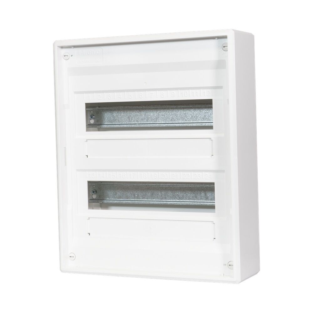 f-tronic Kleinverteiler 7220209 Typ VISION24+4