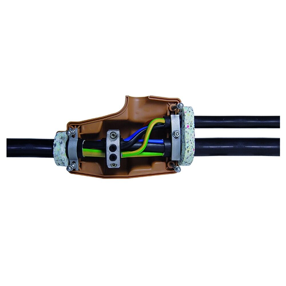 Cellpack Gießharz Abzweigmuffe 127699 Typ PC 5/EG