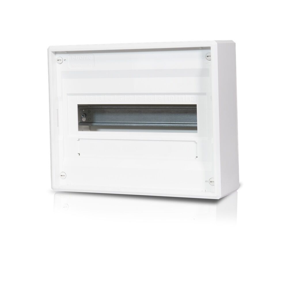 f-tronic Kleinverteiler 7220273 Typ VISION12+2oK