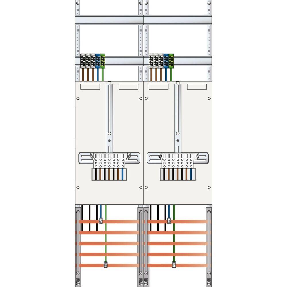 ABN Zählerplatz Z27520
