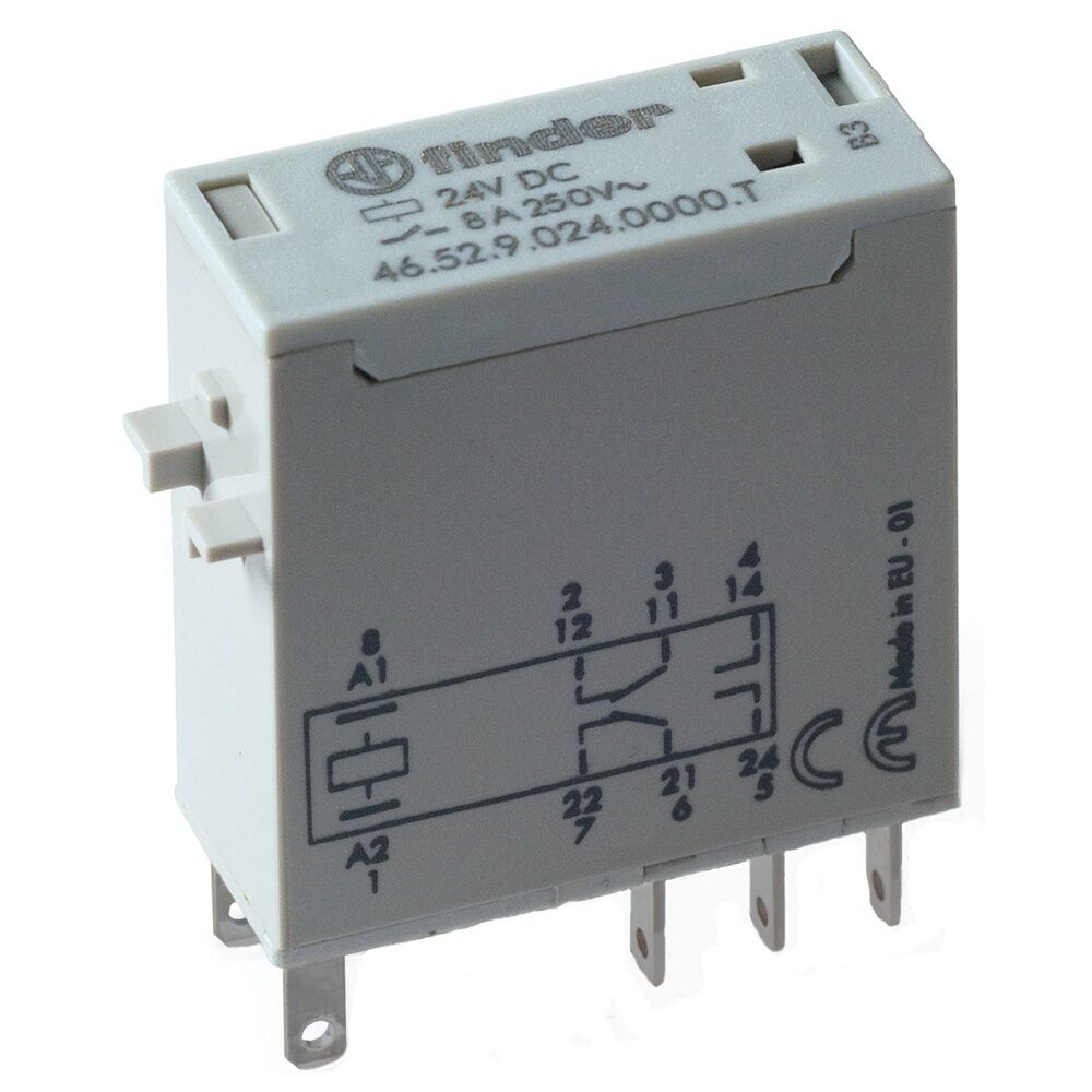 Finder Industrie Miniaturrelais 46.52.9.110.5000T