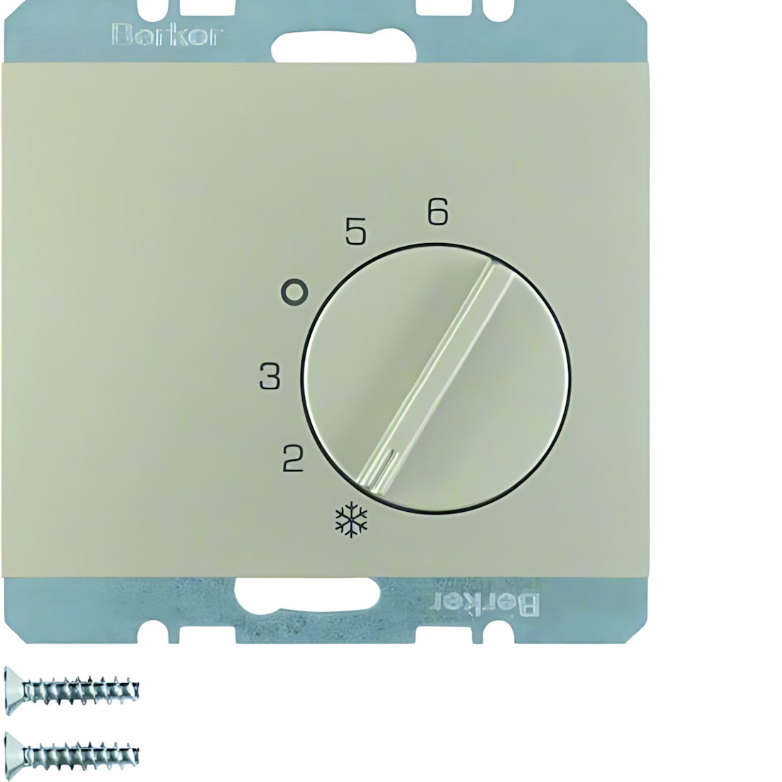 Berker Temperaturregler 20267104