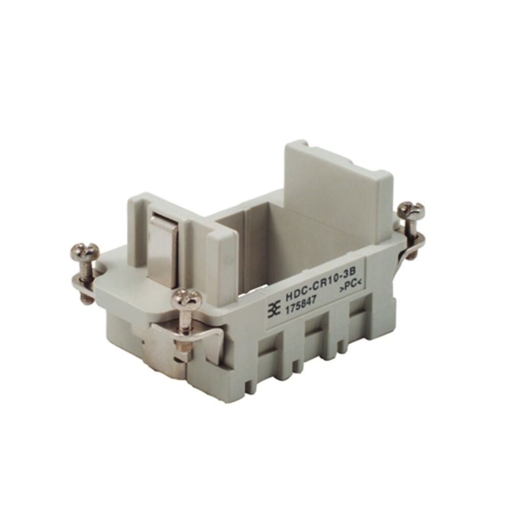 Weidmüller Rahmen 1758470000 Typ HDC-CR10-3B GR