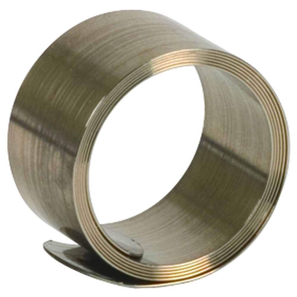 Dehn + Söhne Schirmanschluss Kontaktrollfeder 919035 Typ SA KRF 37 V2A