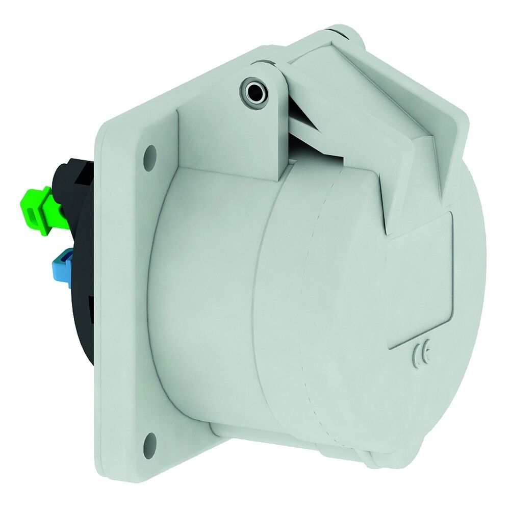 Bals Anbausteckdose 130077