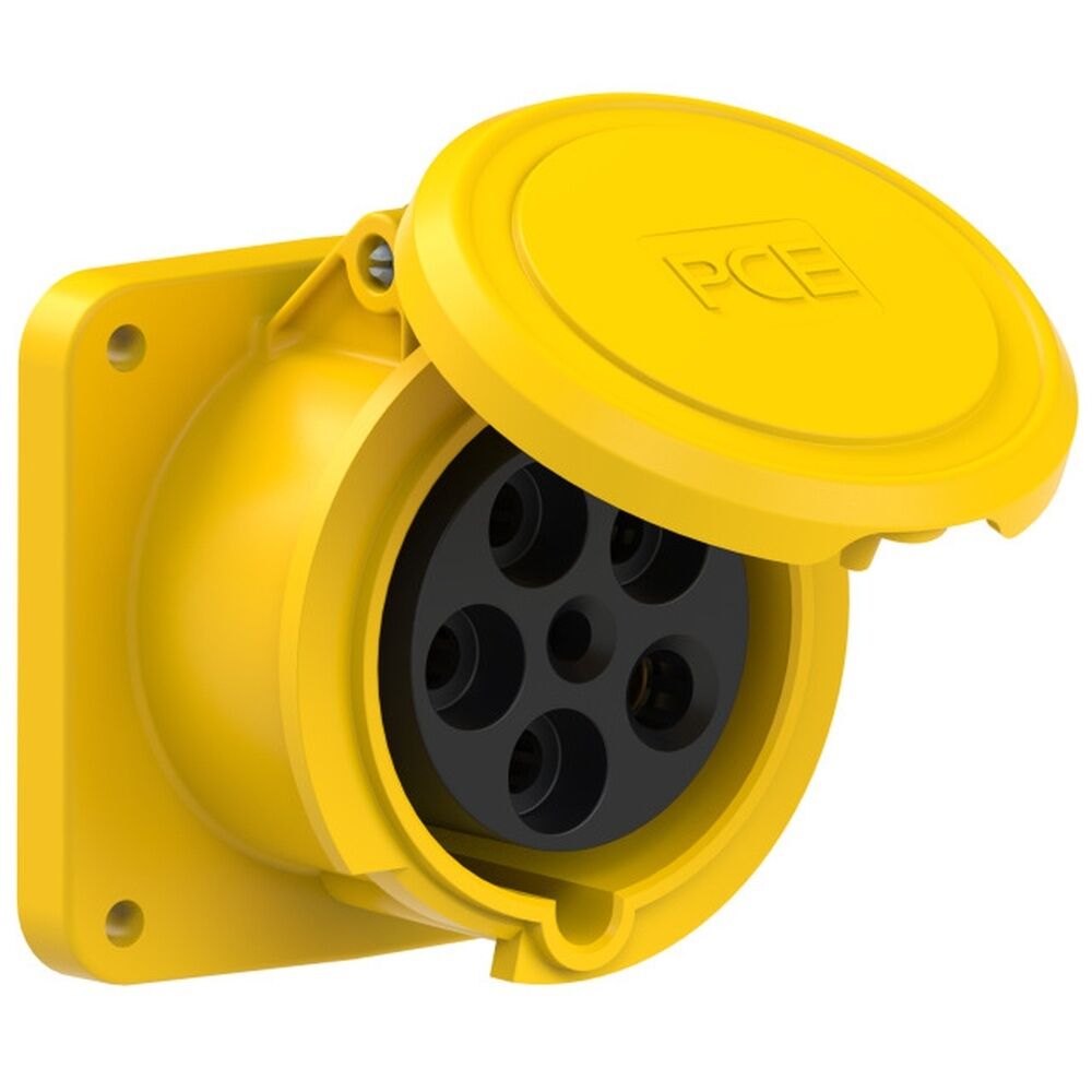 PC Electric Anbaudose 3351-4