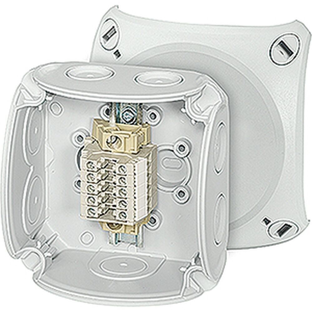 Hensel Klemmkasten RK 0205 T Nr. 62000172 