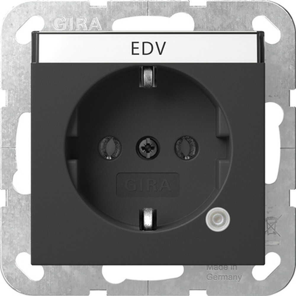 Gira SCHUKO Steckdose 4452005
