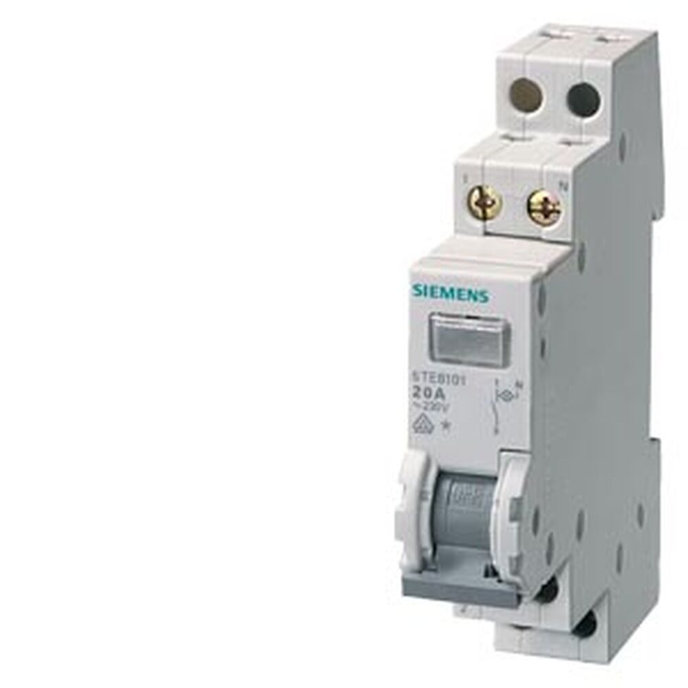 Siemens Kontrollschalter 5TE8102