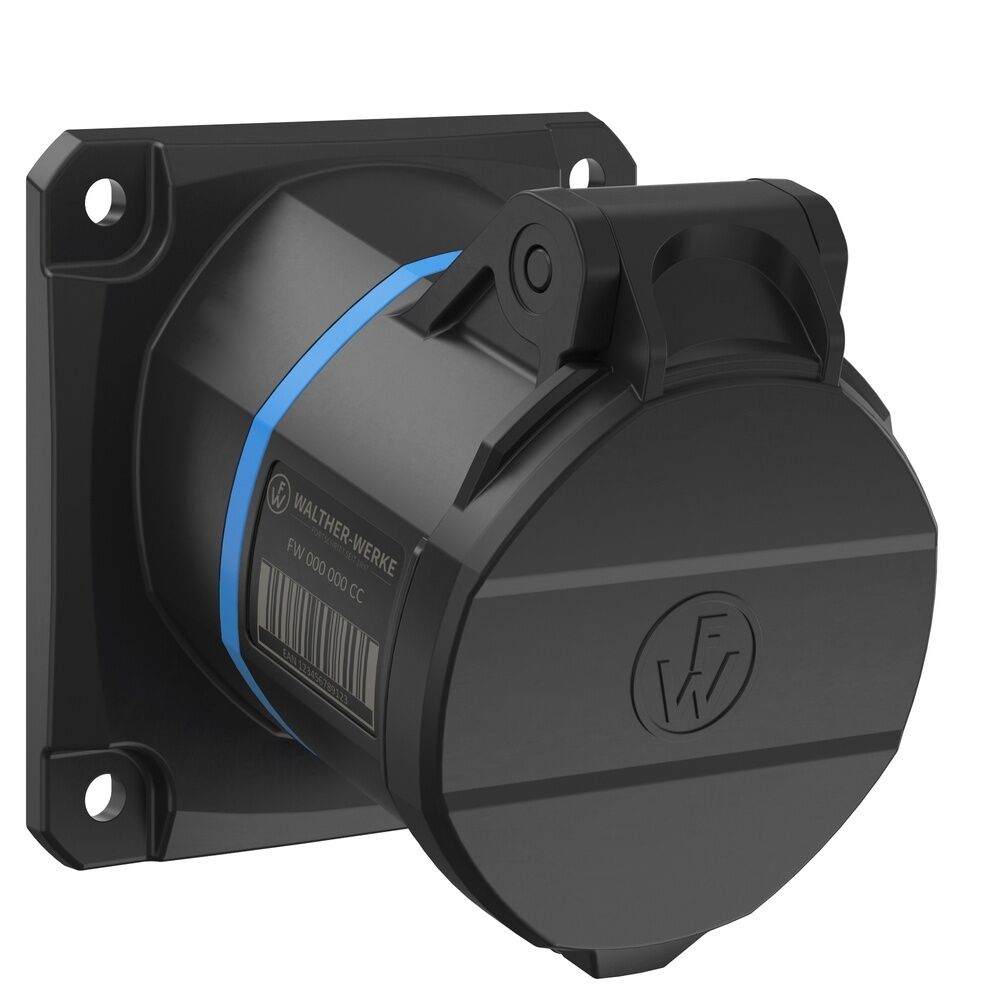 Walther-Werke CEE NEO Anbaudose FW510509SK