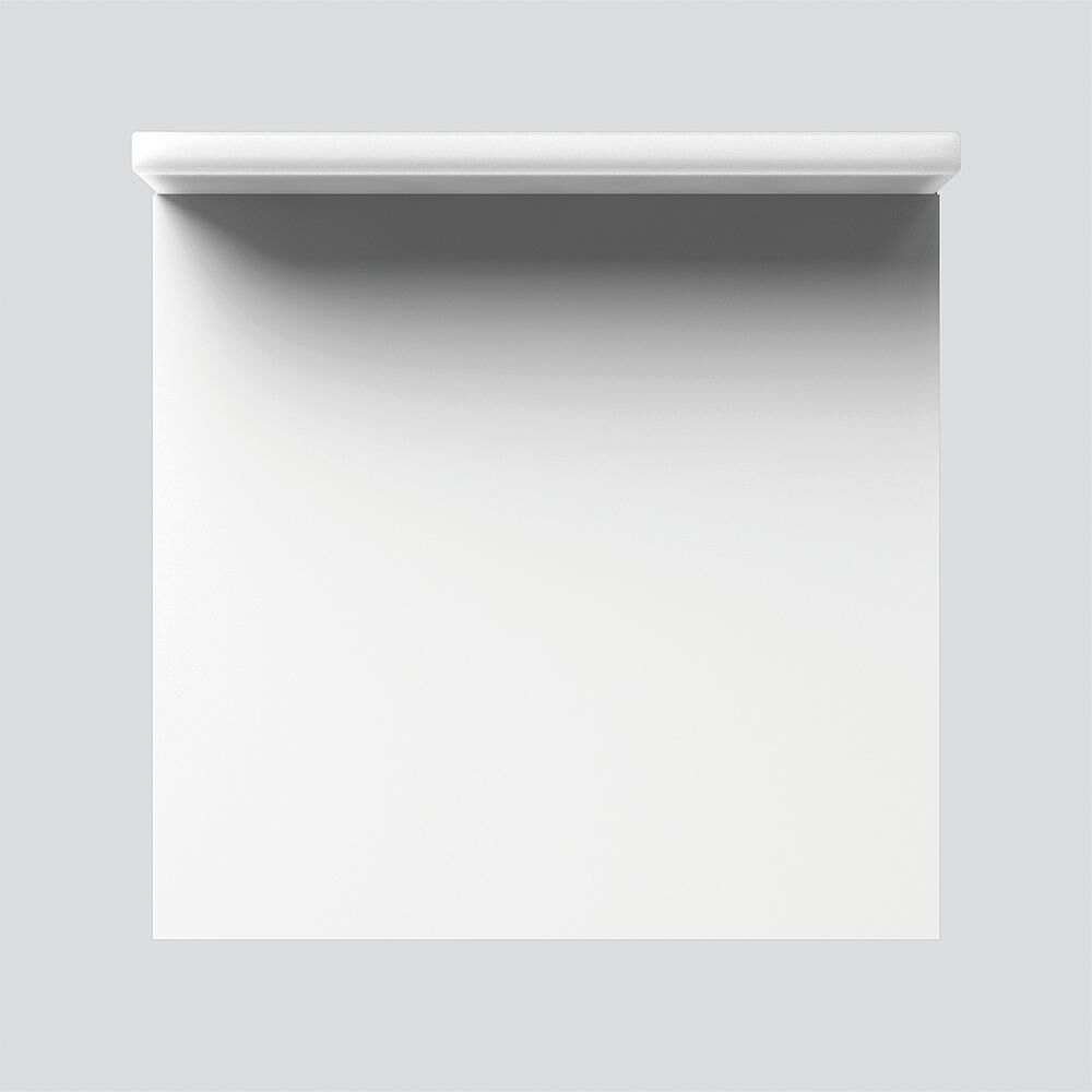 Siedle LED Flächenleuchte 200037343-00 Typ LEDF 600-3/3-0 W