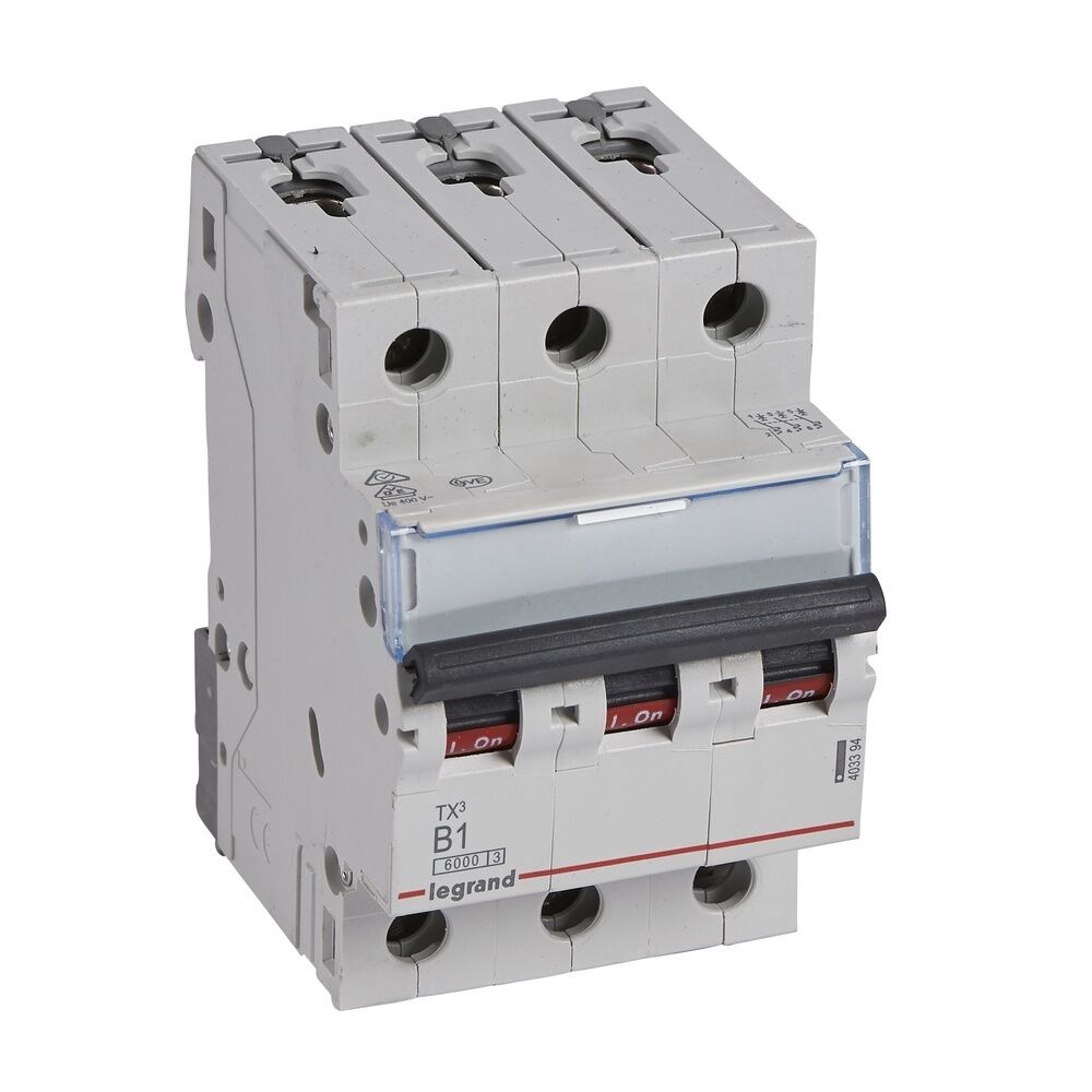 Legrand Leitungsschutzschalter 403394