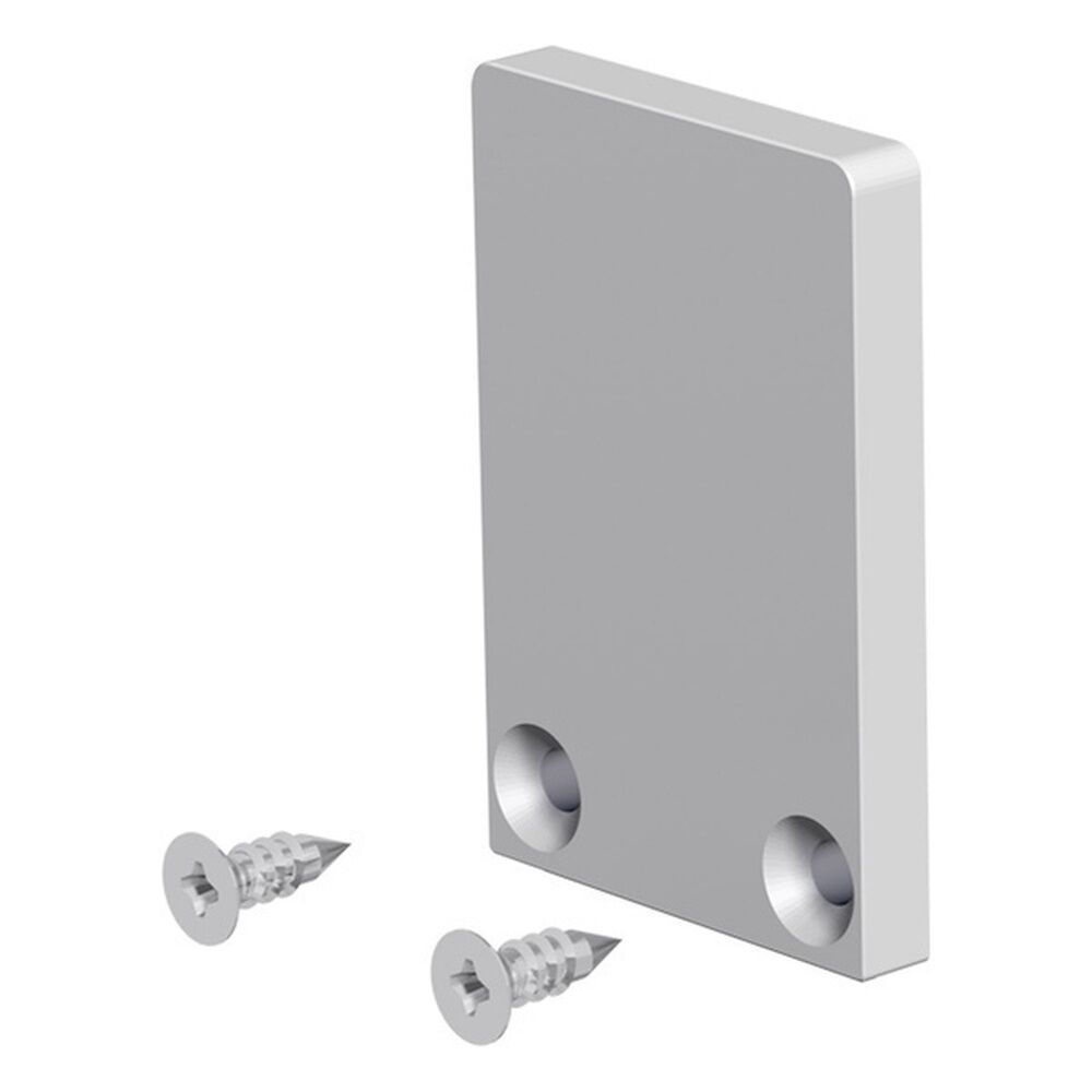 EVN Alu Endabschlussplatte APXSEAP