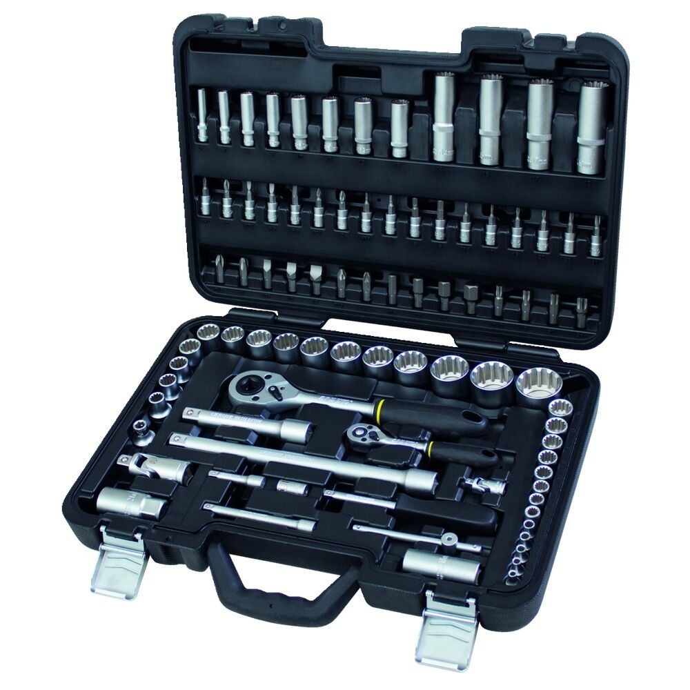 Haupa Steckschlüssel Garnitur 127-1