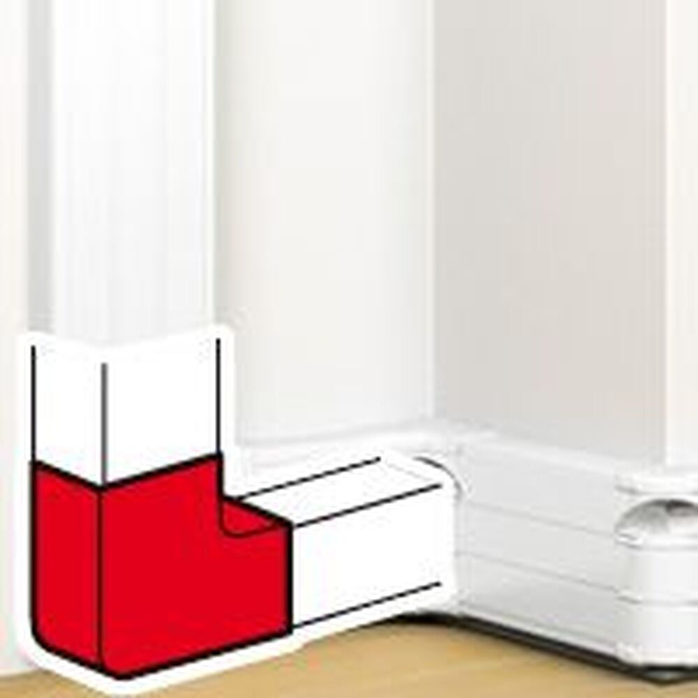 Legrand Flachwinkel 075646