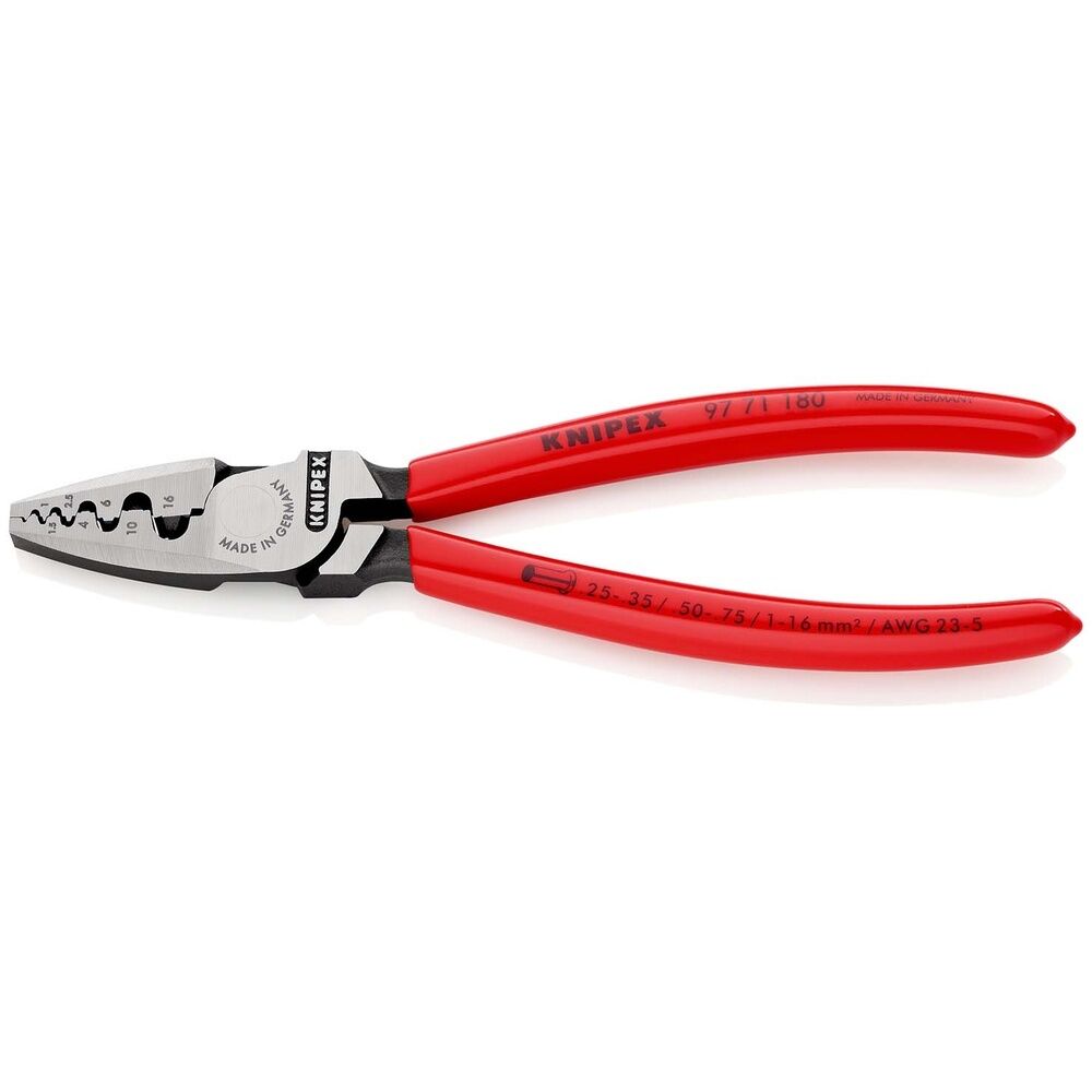 Knipex Crimpzange 97 71 180 SB