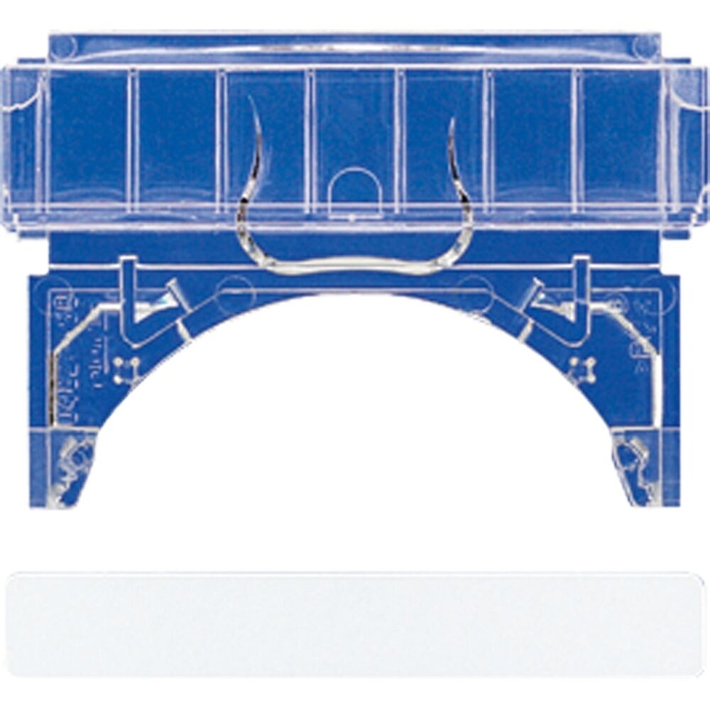 Jung Beschriftungsfeldträger AS82INABT