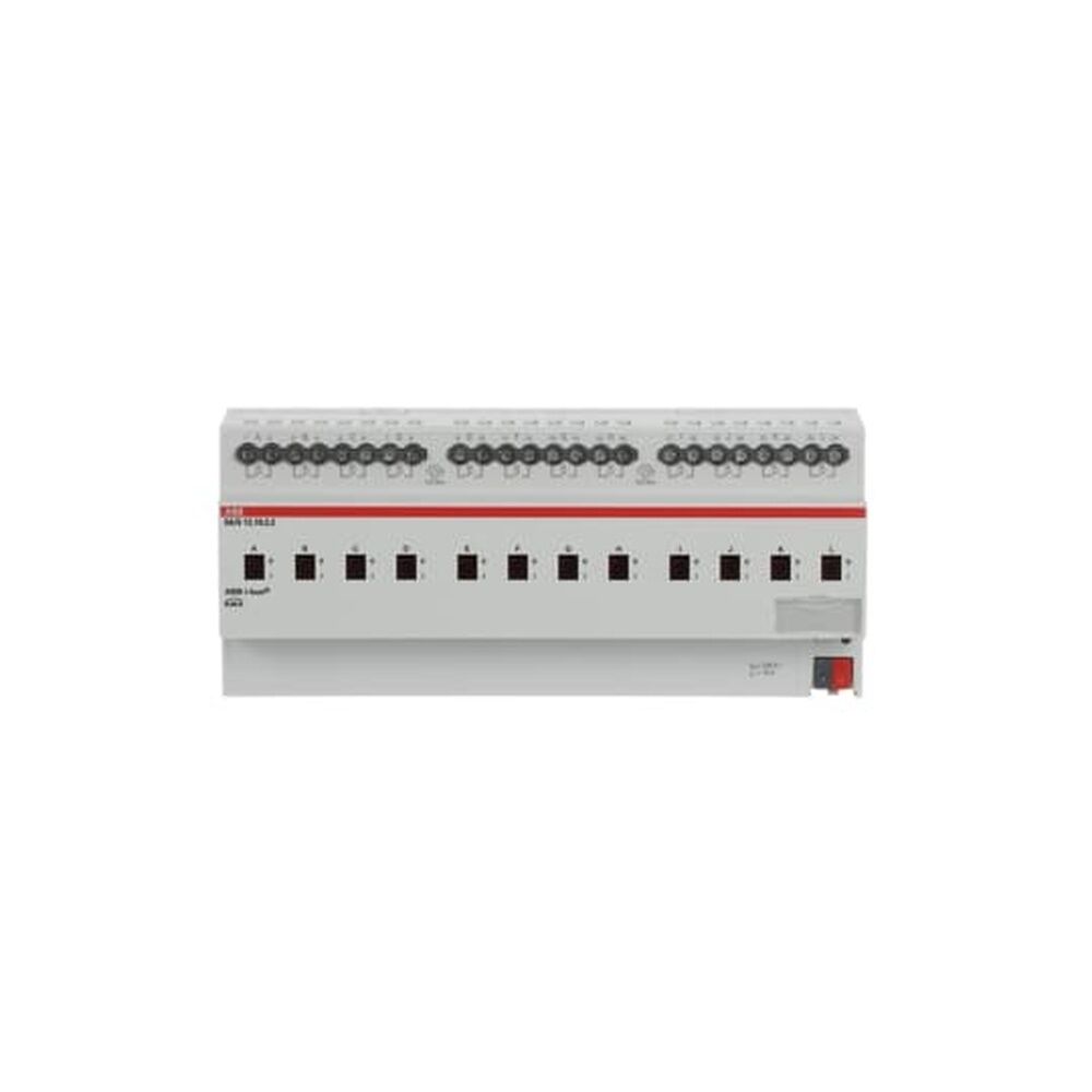 ABB Bussystem Schaltaktor 2CDG110260R0011 Typ SA/S12.10.2.2