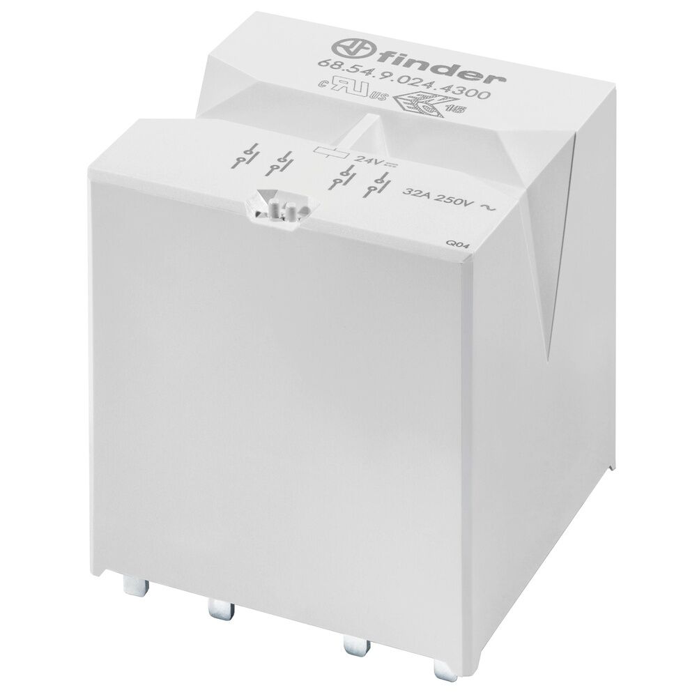 Finder Printrelais 68.54.9.012.4300