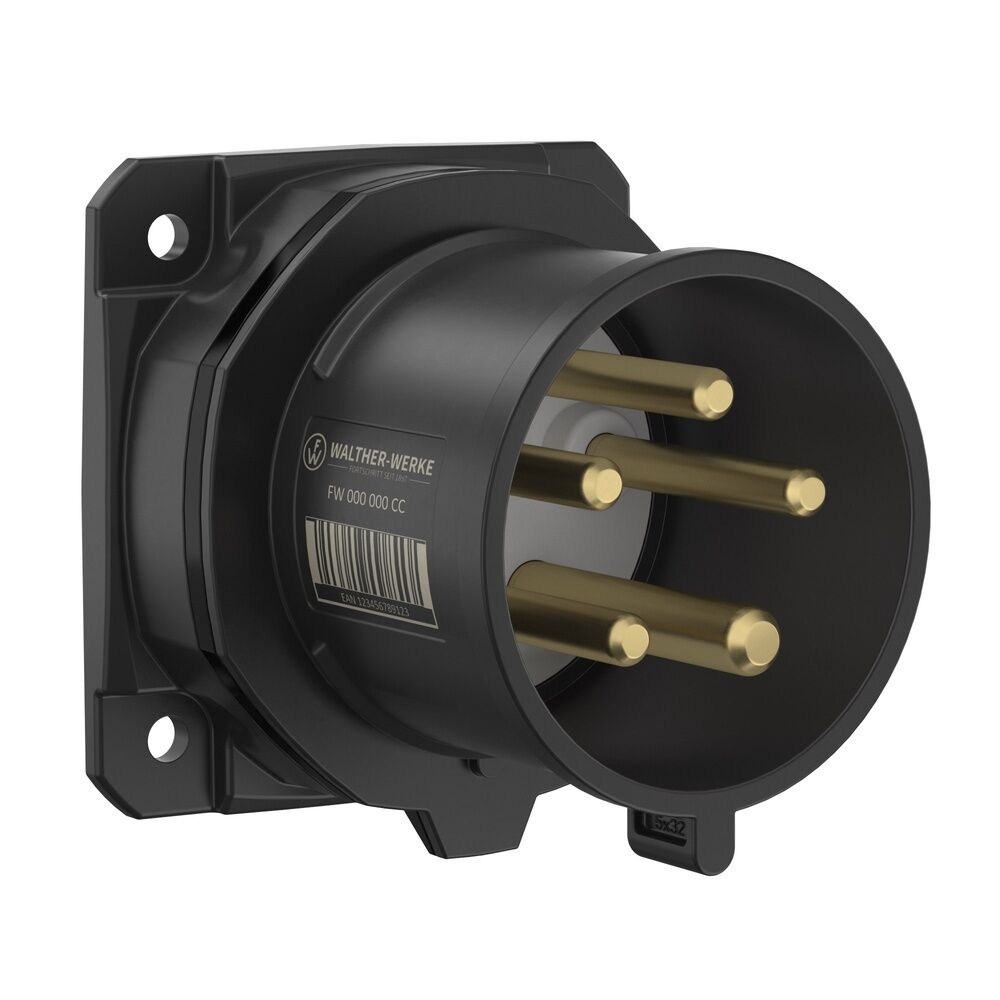 Walther-Werke CEE NEO Anbaugeräte Stecker FW610507SK