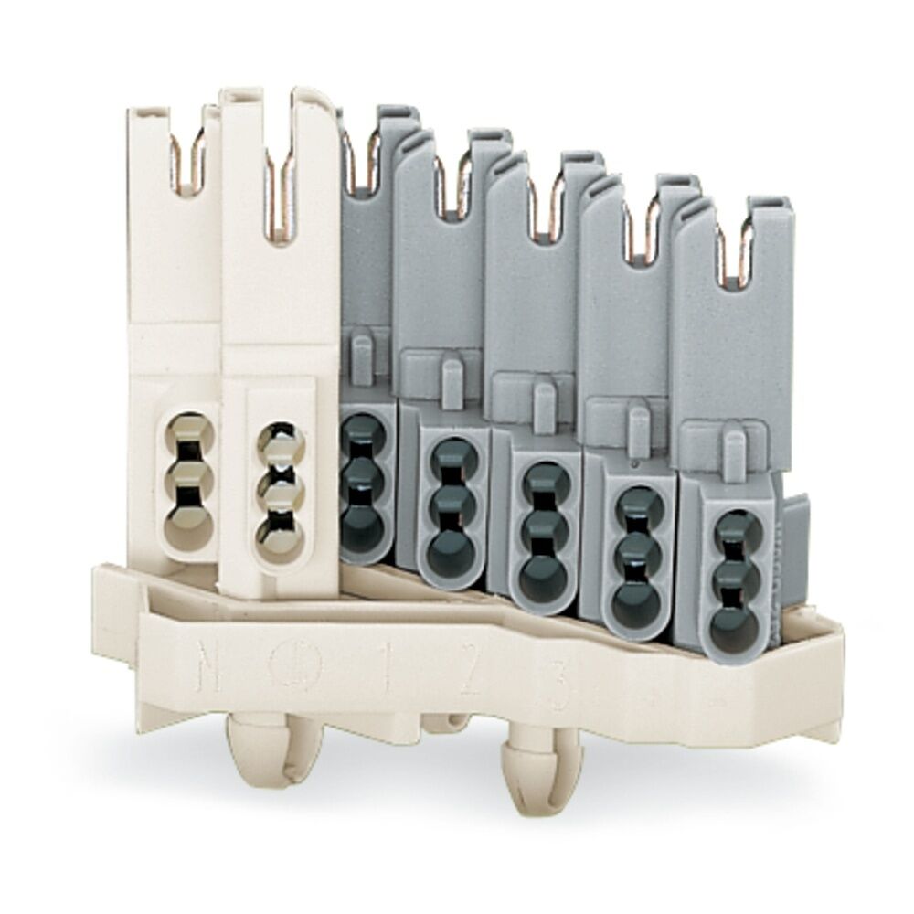 Wago Buchsenteil 267-167