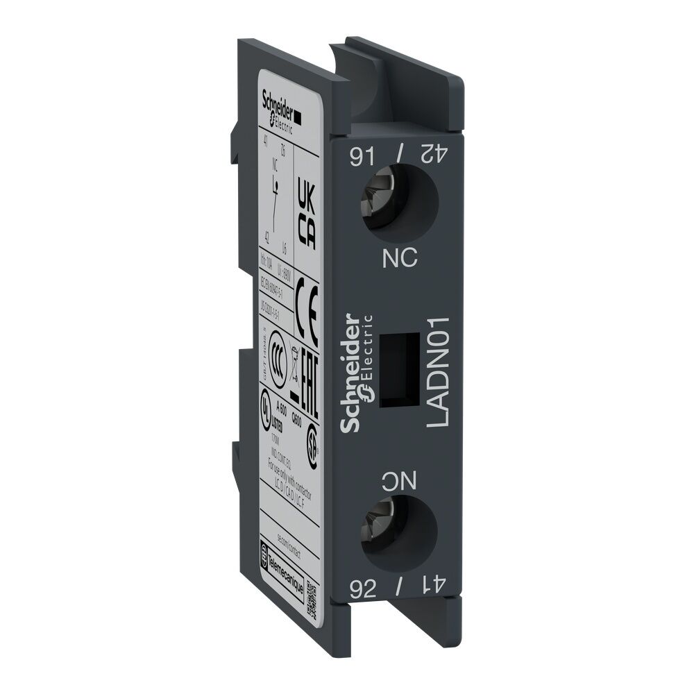 Schneider Electric Hilfsschalterblock LADN01