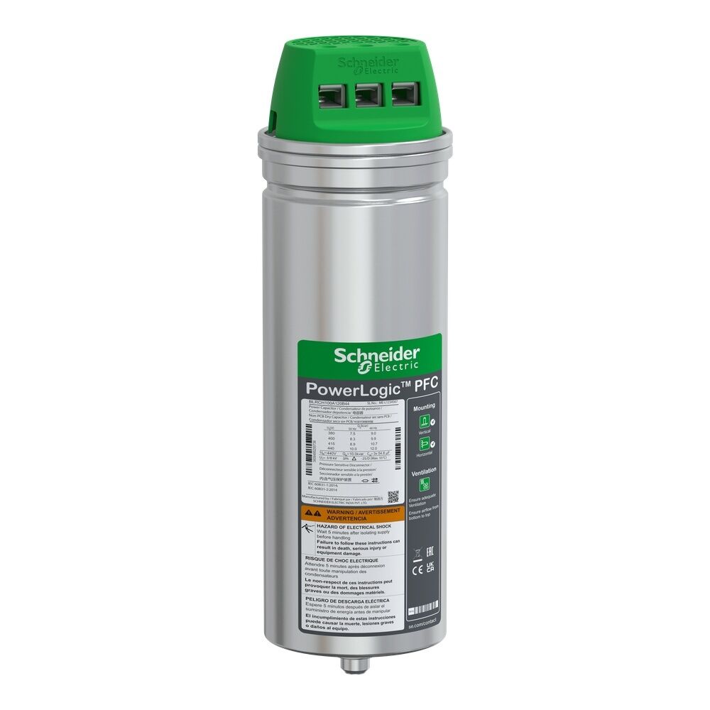 Schneider Electric Kondensator BLRCH100A120B44