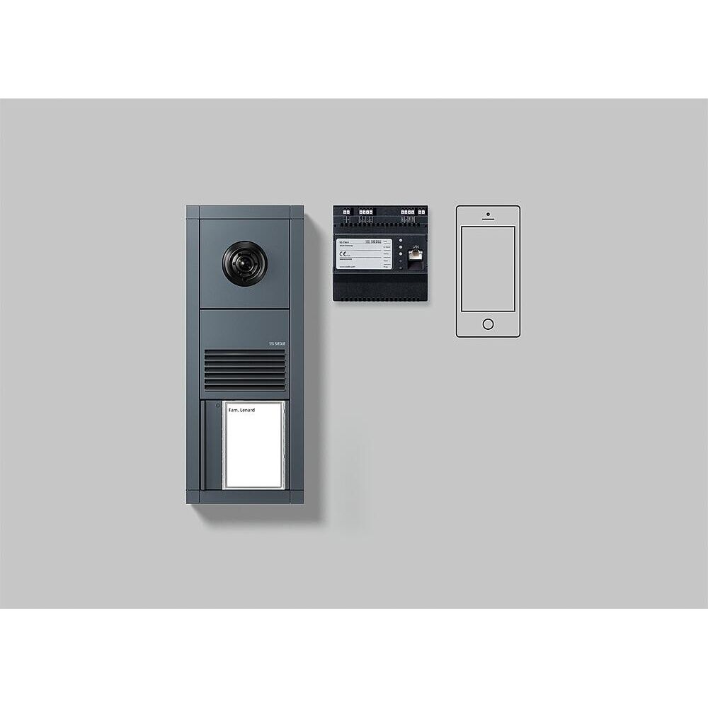 Siedle Audio Set SET VVSG 700-1 AG Nr. 210012961-00