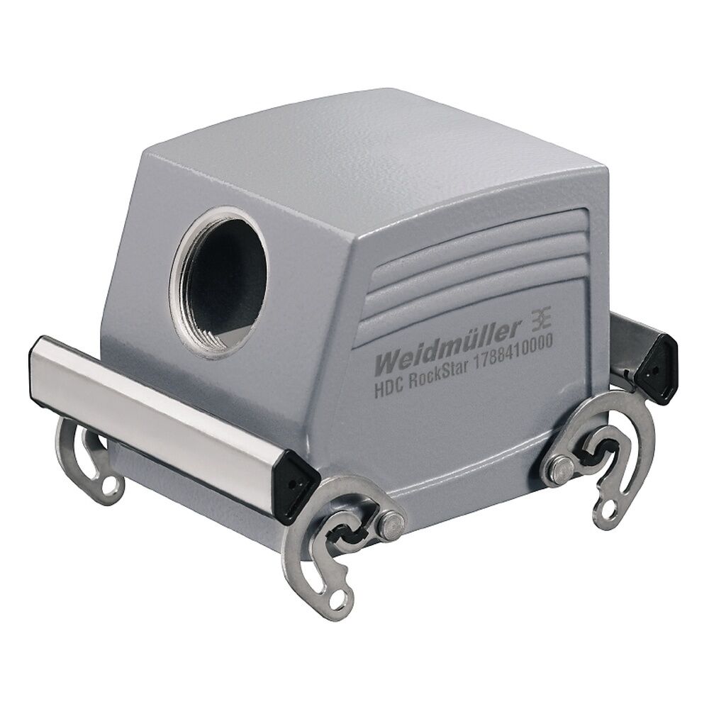 Weidmüller Gehäuse 1788410000 Typ HDC 32B TSBO 1M32G
