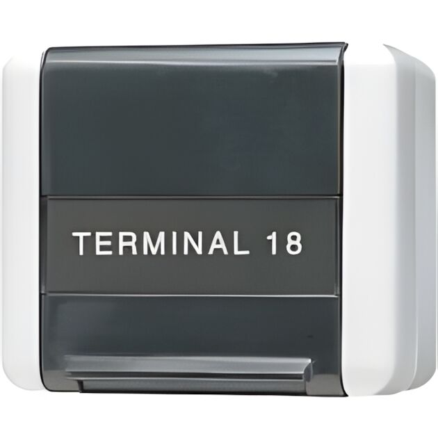 Jung Datenanschlussgehäuse 854W