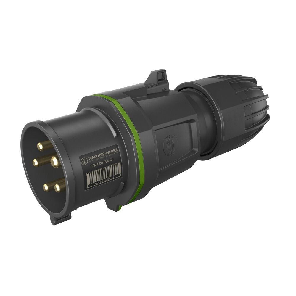 Walther-Werke CEE Stecker FW231510SK
