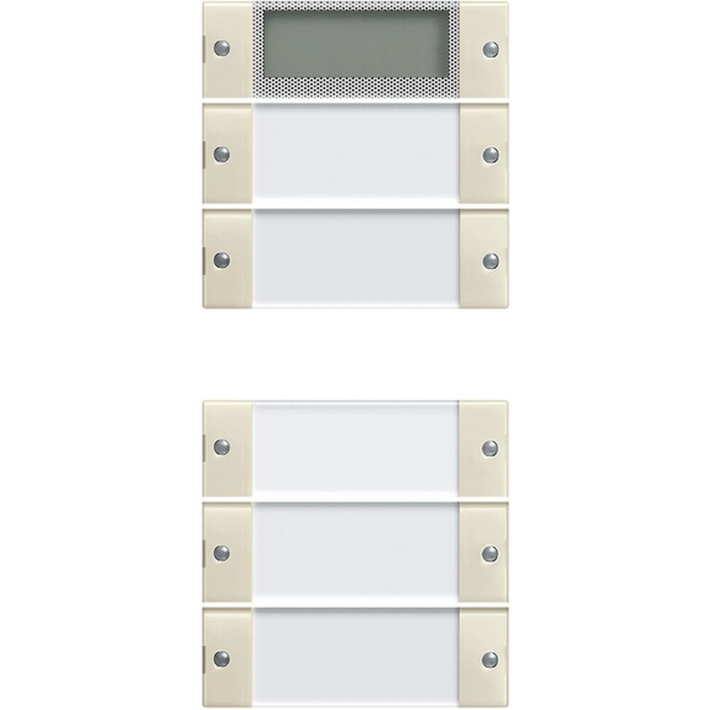 Gira Wippenset 5fach 214501