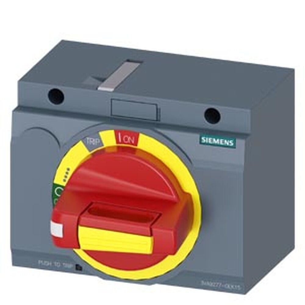 Siemens Frontdrehantrieb 3VA9277-0EK15