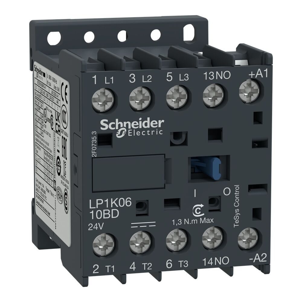 Schneider Electric Leistungsschütz LP1K1210JD