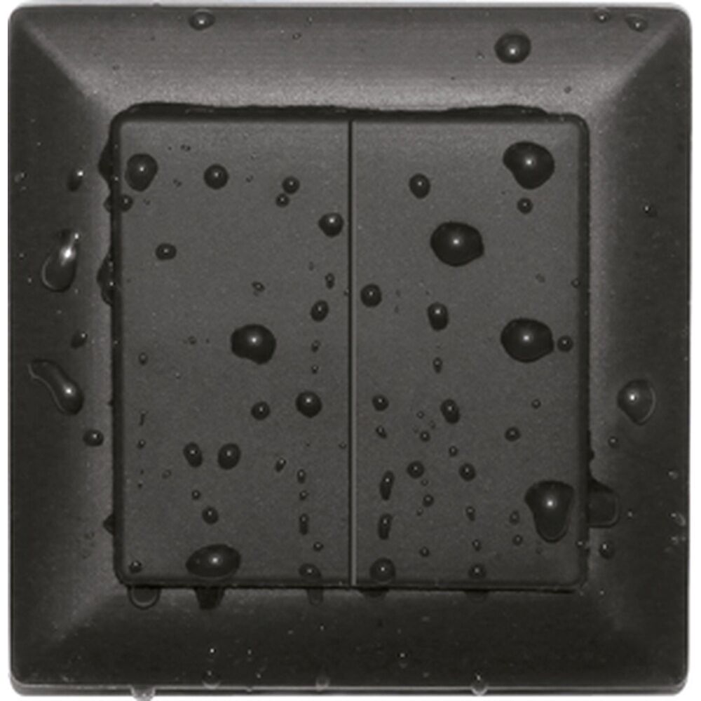 ELTAKO Spritzwasserschutz 30000057 Typ SWS55/DW-an 