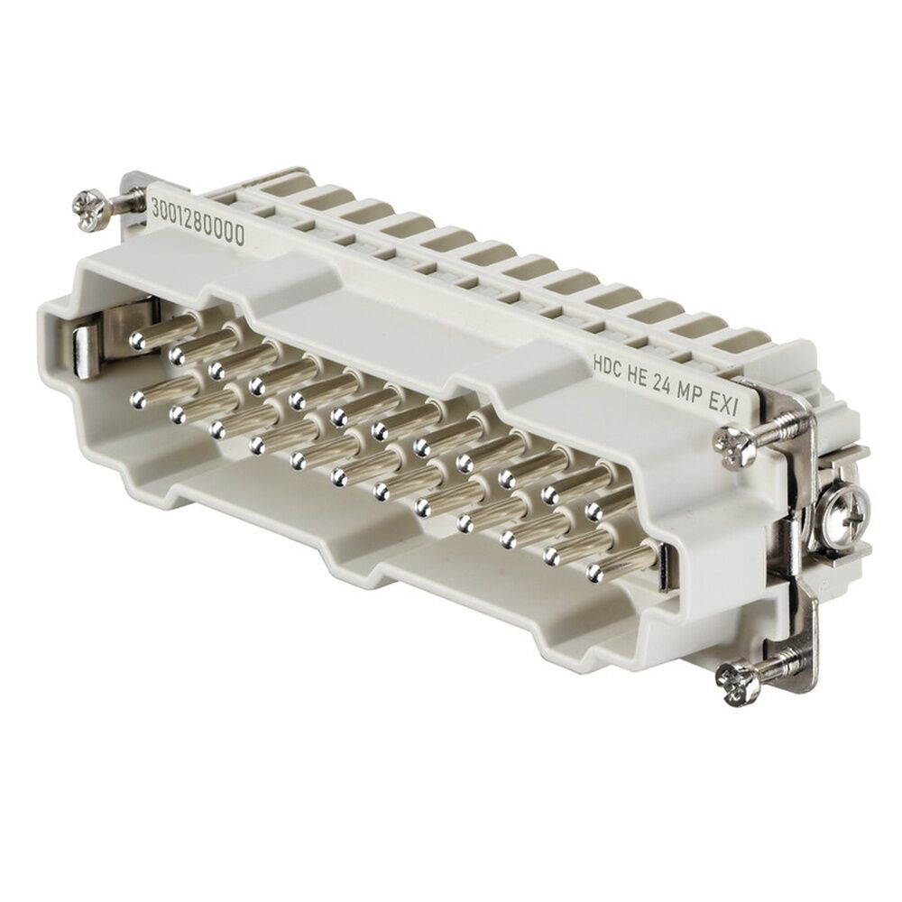 Weidmüller Kontakteinsatz 3001280000 Typ HDC HE 24 MP EXI