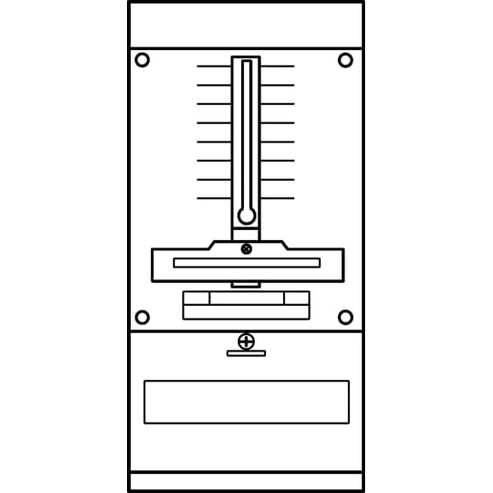 Striebel & John ZFeld 2CPX043751R9999 Typ SZF500